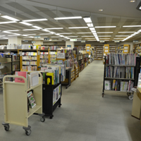 図書館二階／一般図書